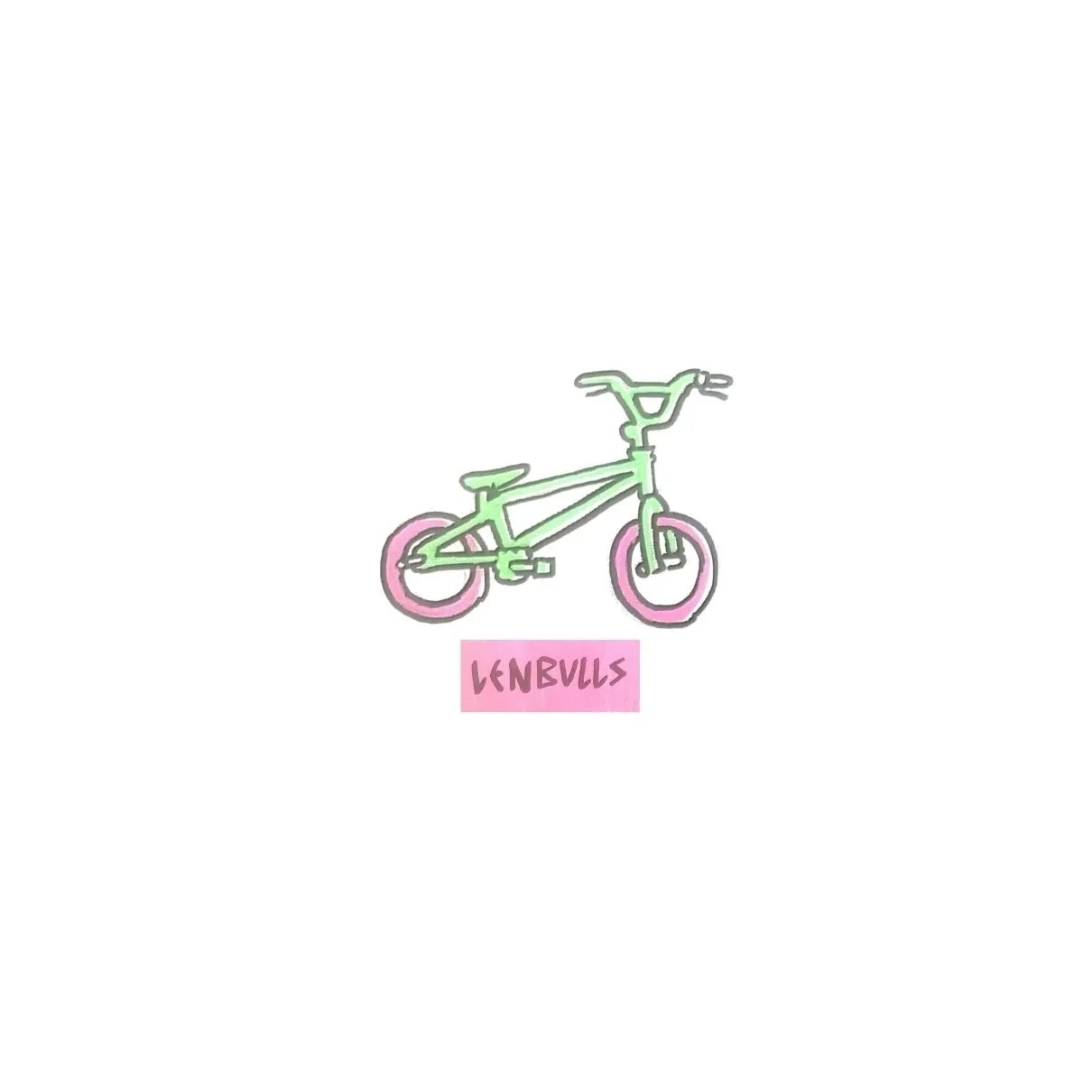 LenBulls Bikelife artwork
