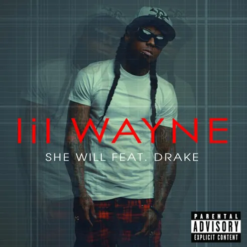 Lil Wayne SHE WILL DDL PA 500x5001