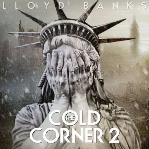 Lloyd Banks The Cold Corner 2 front large