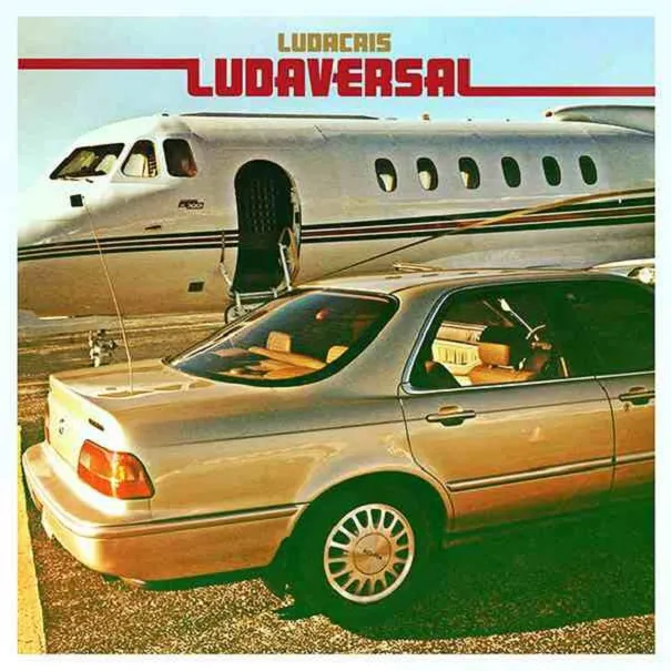 Ludacris Ludaversal Album Cover