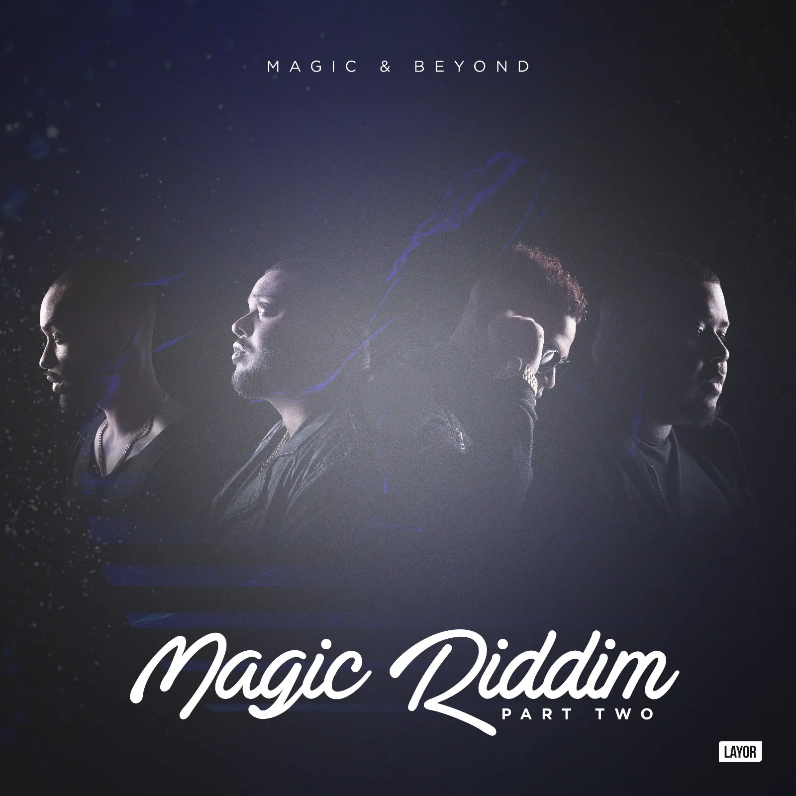 Magic Riddim 2