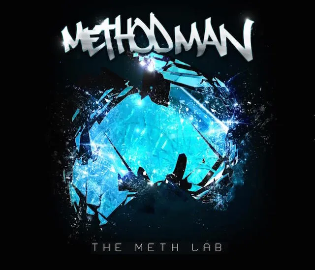 Method Man The Meth Lab Cover