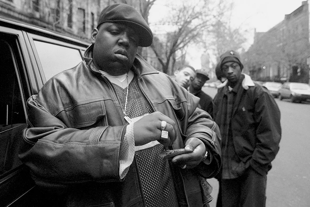 NotoriousBIG GettyImages 97348258