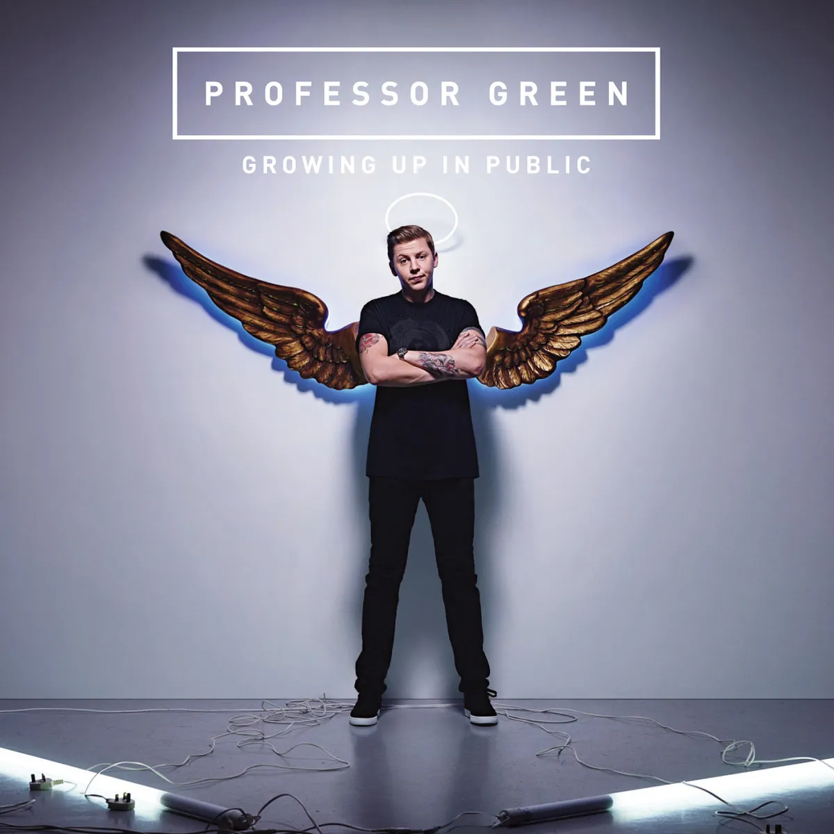 Professor Green Growing Up In Public 2014 1200x1200