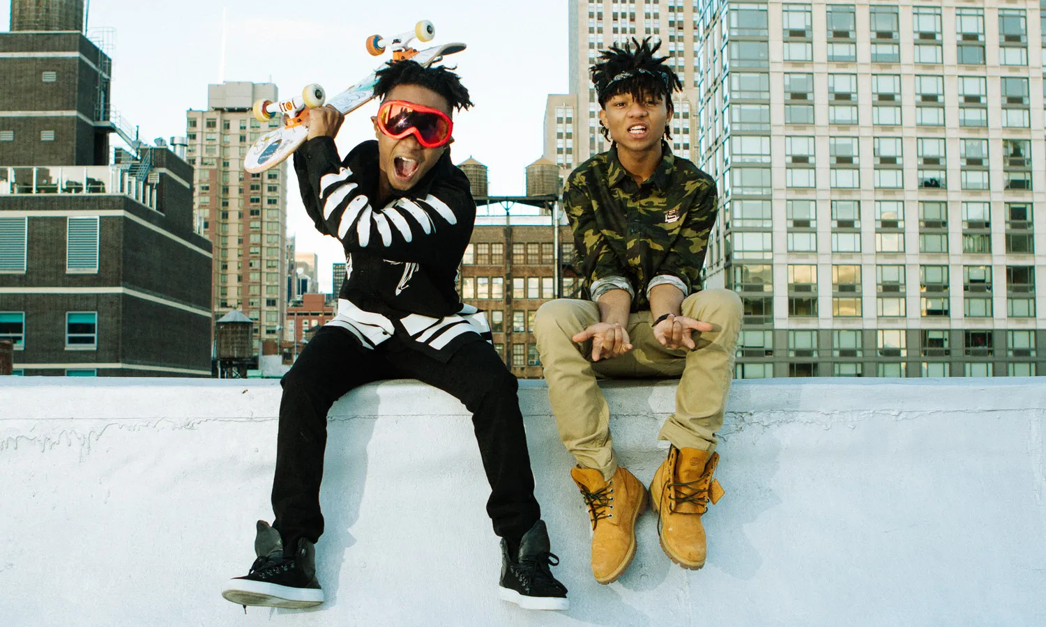 Rae Sremmurd Highsnobiety Interview feature