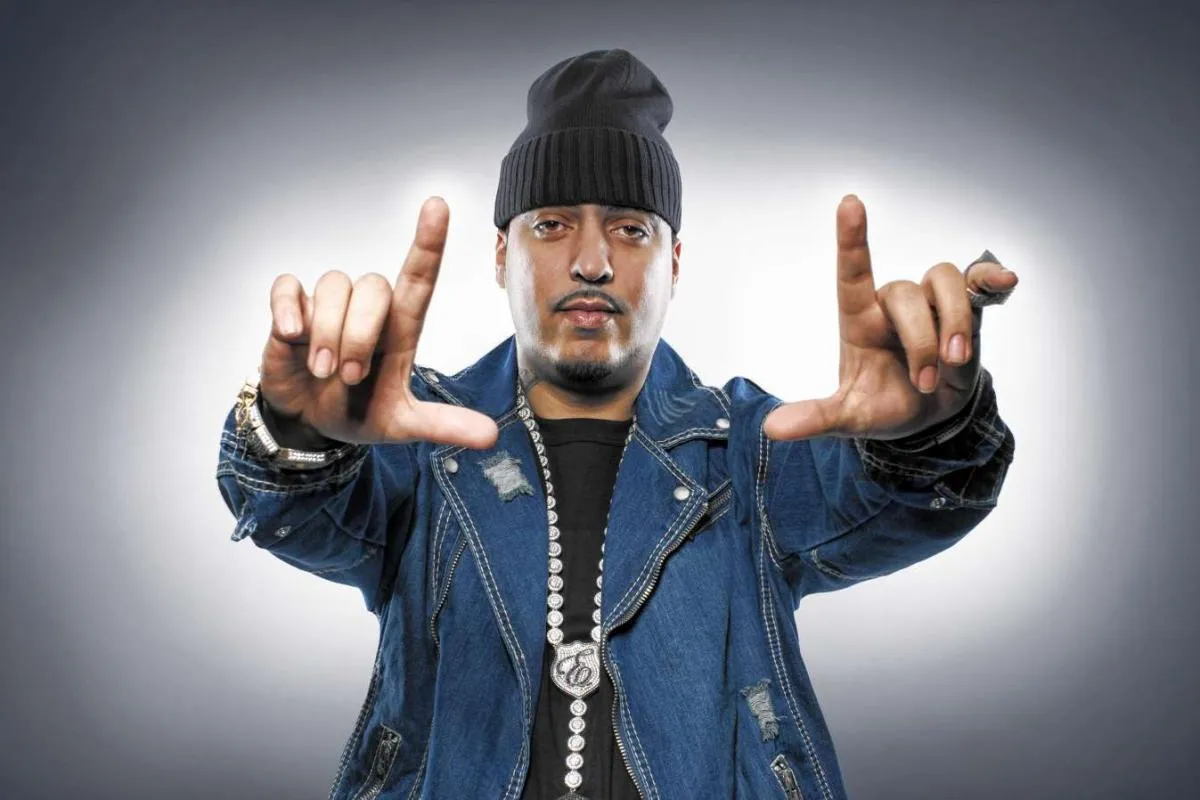 Rappers French Montana 