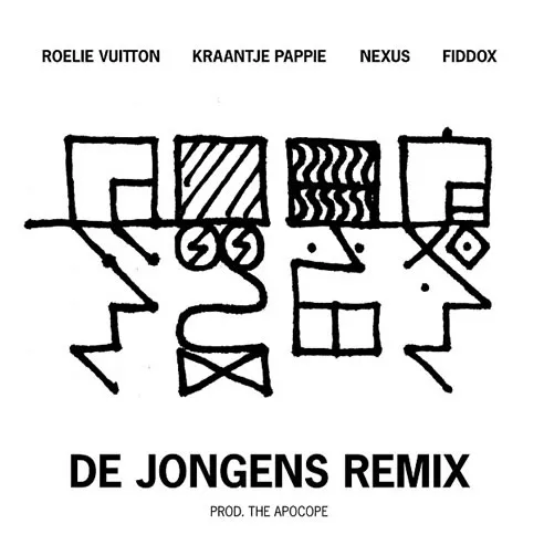 Roelie Vuitton De Jongens Remix