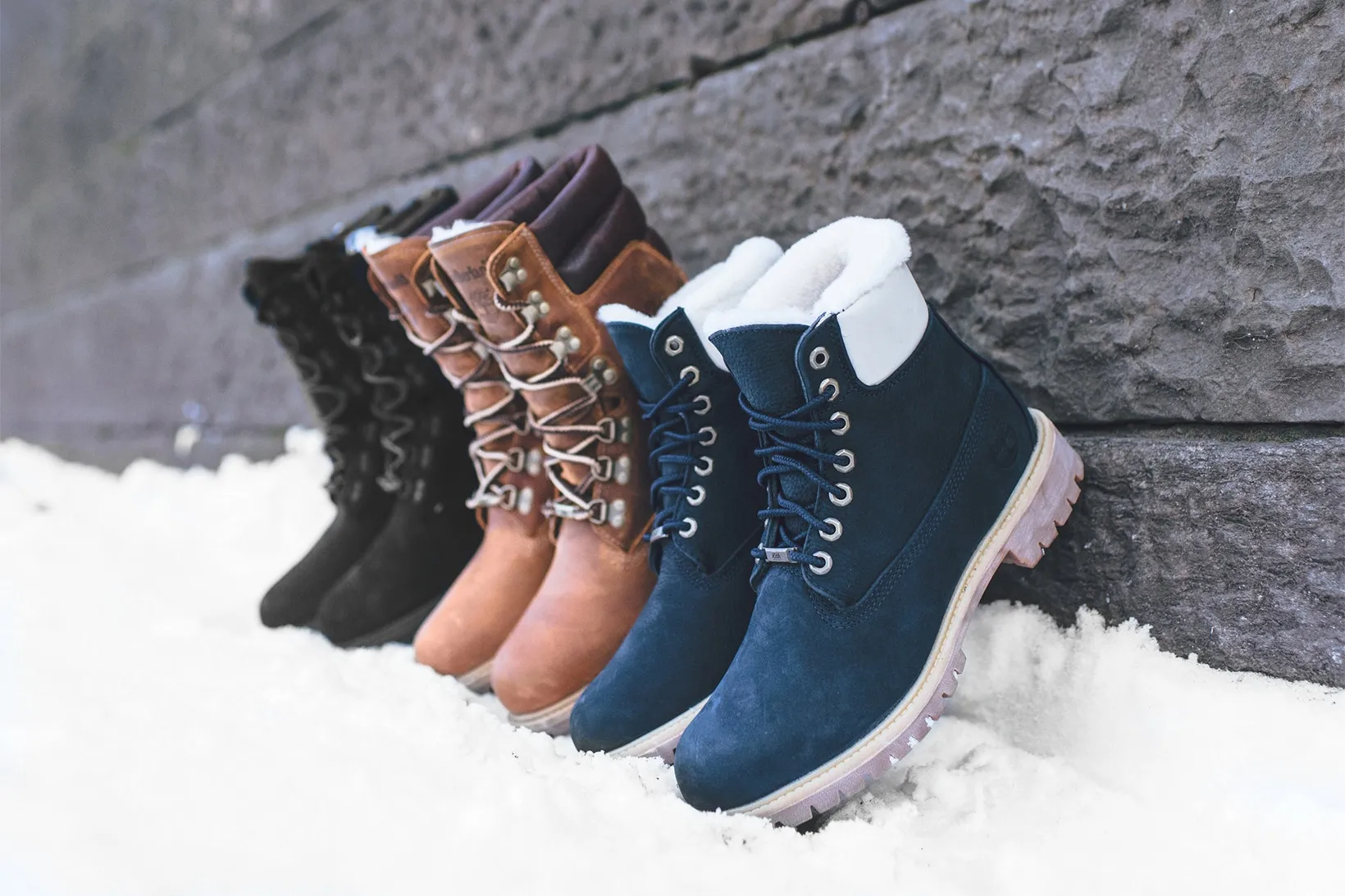 Ronnie Feig Timberland 1