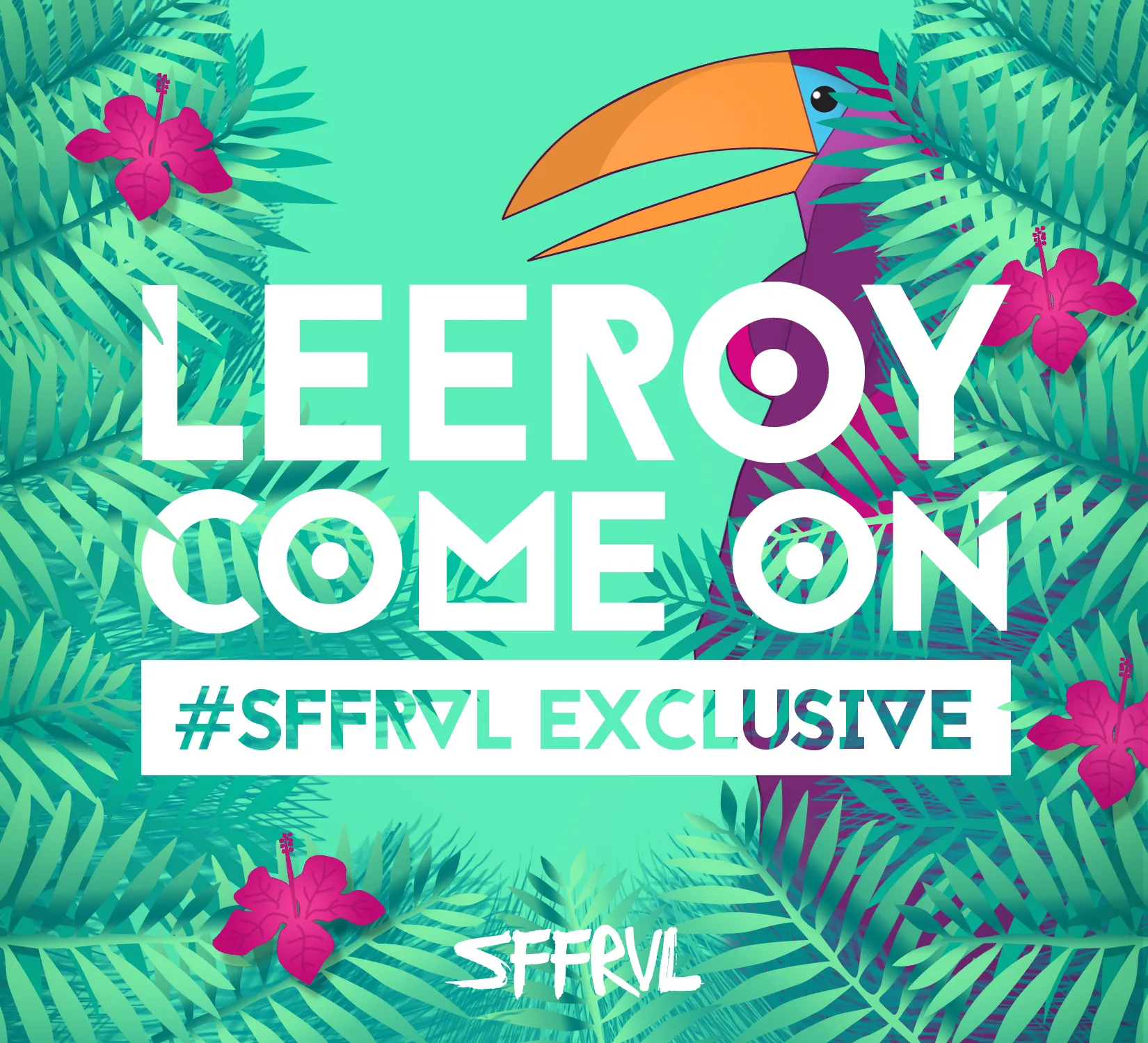 SFFRVL Leeroy Come on
