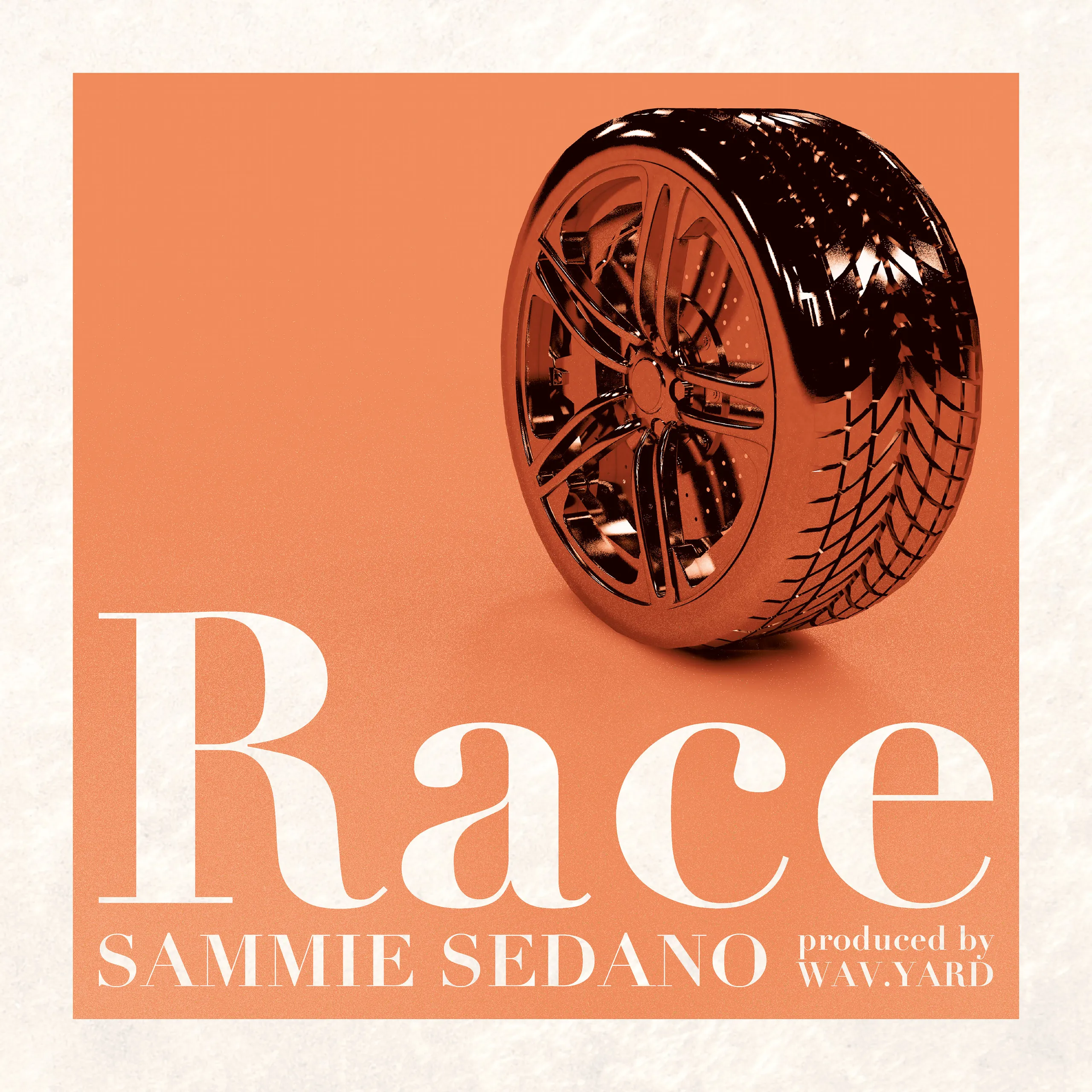 Sammie Sedano Race final