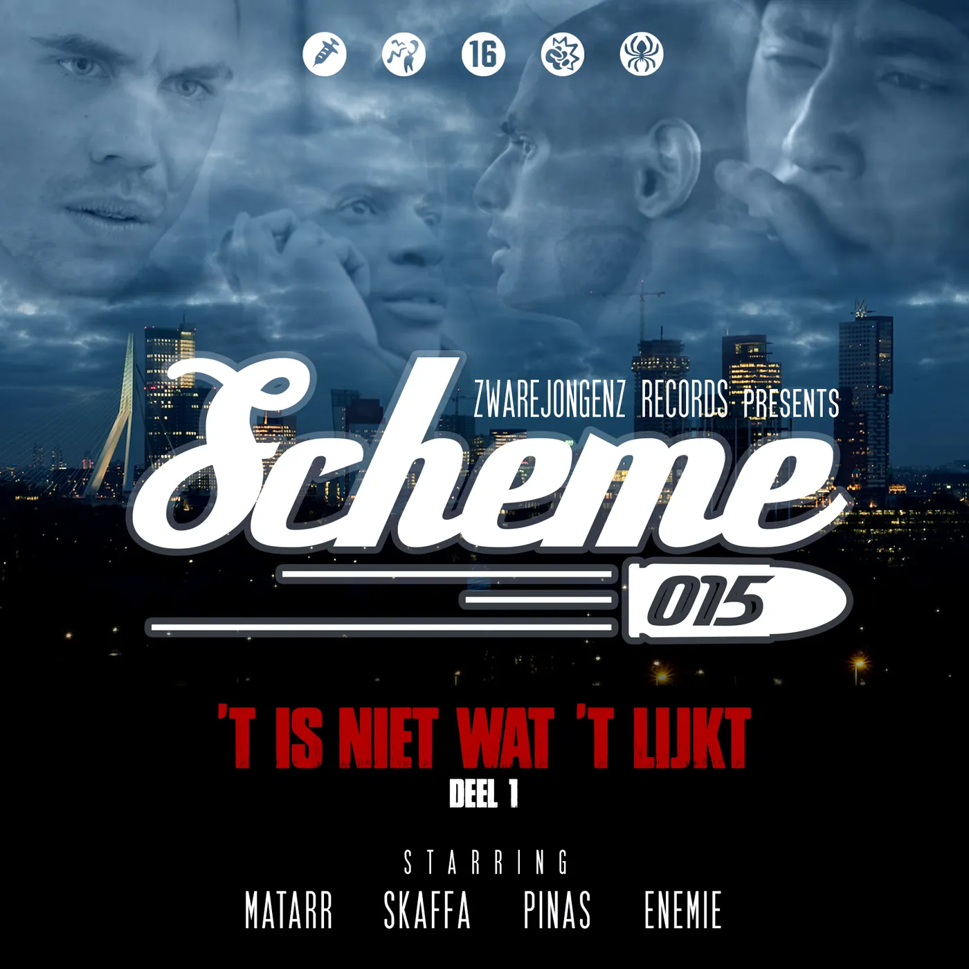 Scheme015 Tis niet wat t lijkt COVER