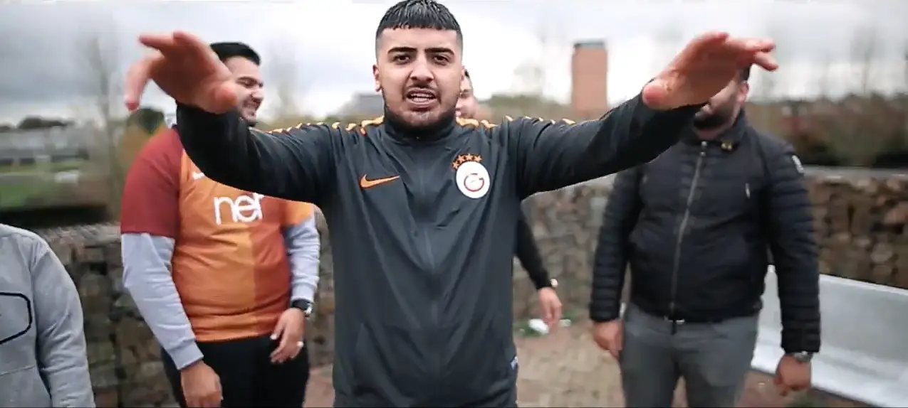Robul Baba Video: Rambo - Baba