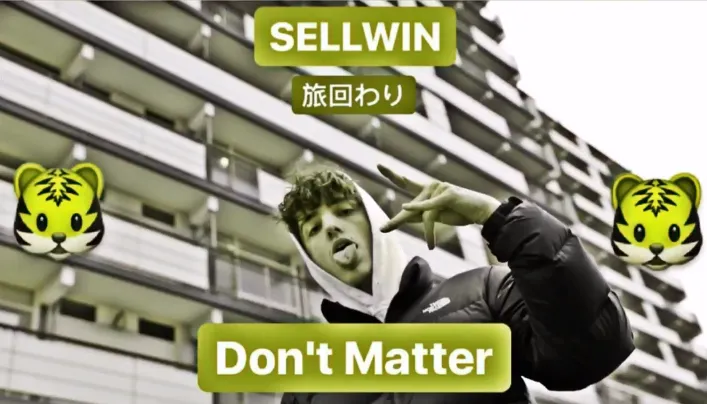 Sellwin Dont matter