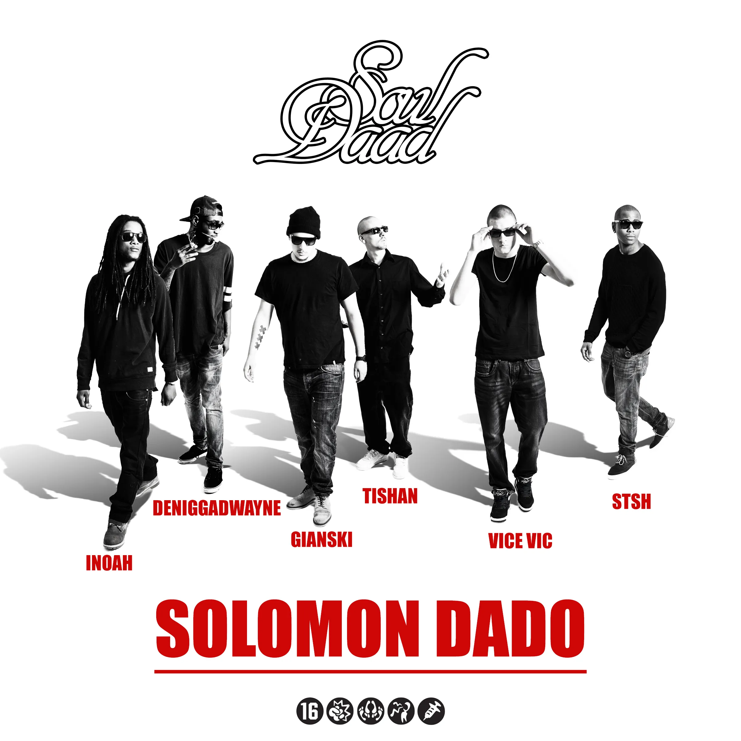 Solomon Dado Cover 2014