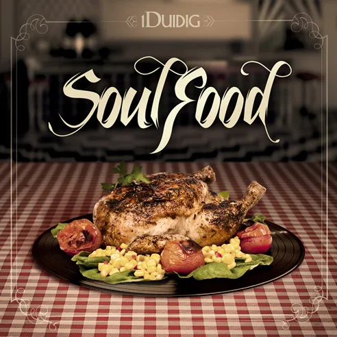 SoulFood Cover