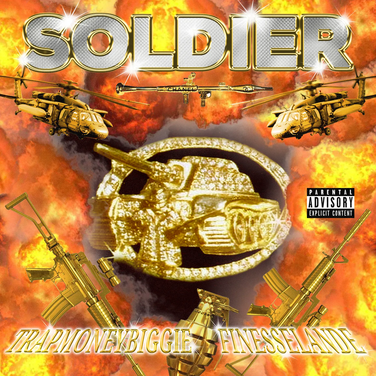 TMB Soldier ft