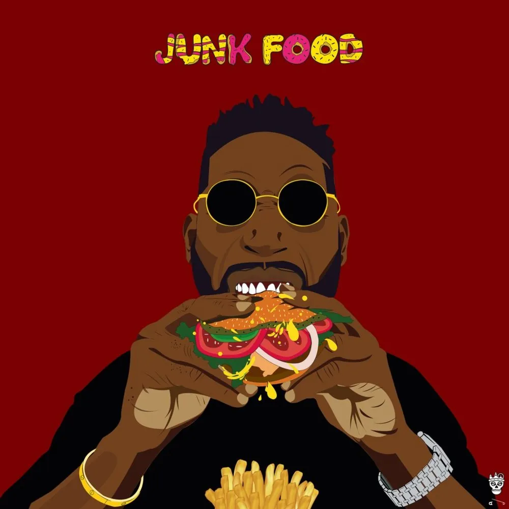 Tinie Tempah Junk Food