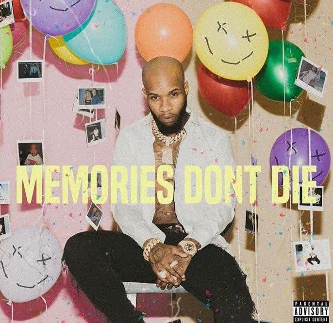 Tory Lanez Memories Dont Die