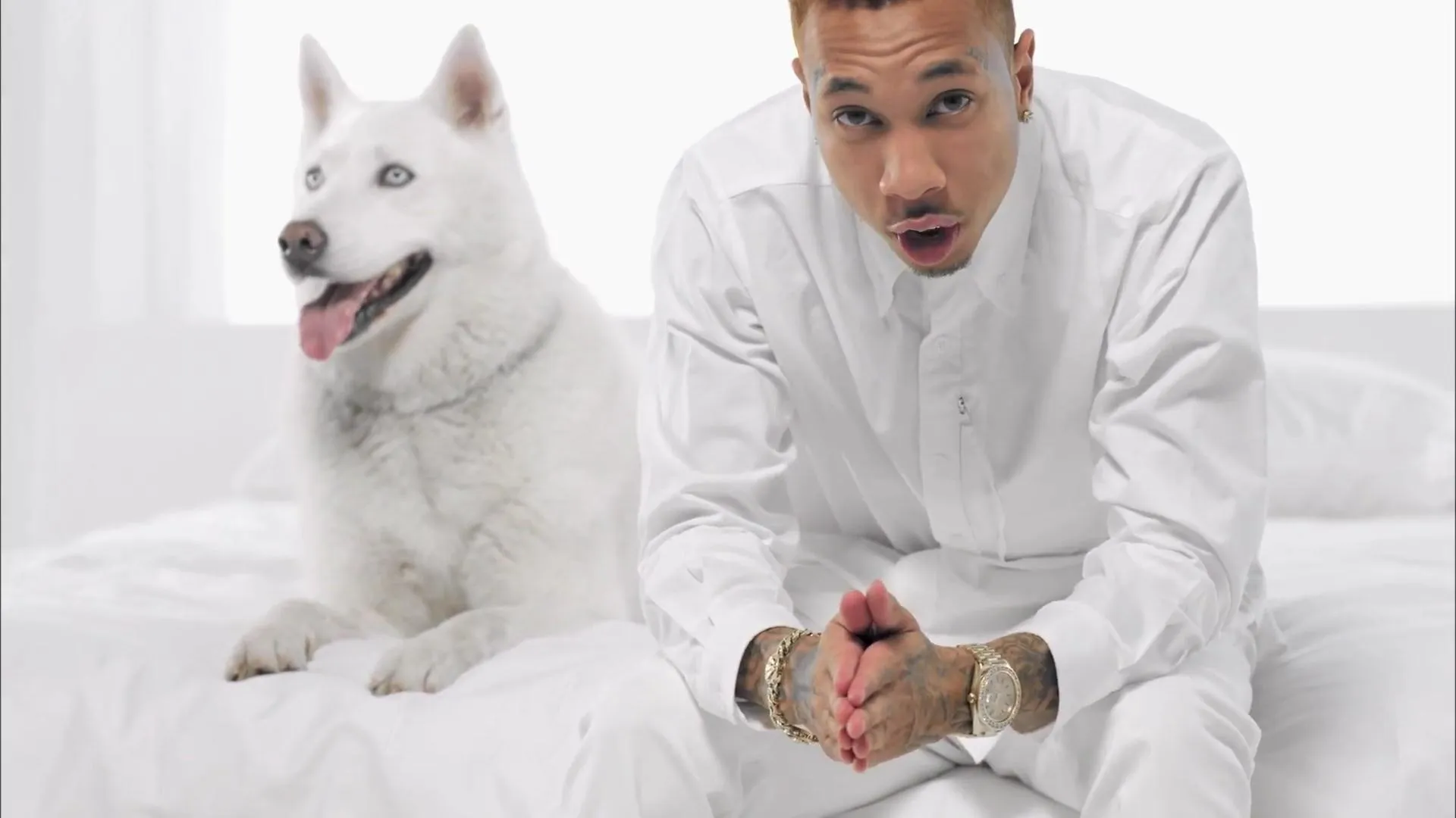 Tyga For The Road Explicit ft Chris Brown HD 1080p x264 2013 wwwBestVideoRapcom14 00 13