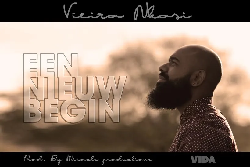 Vieira Nkosi Een Nieuw Begin