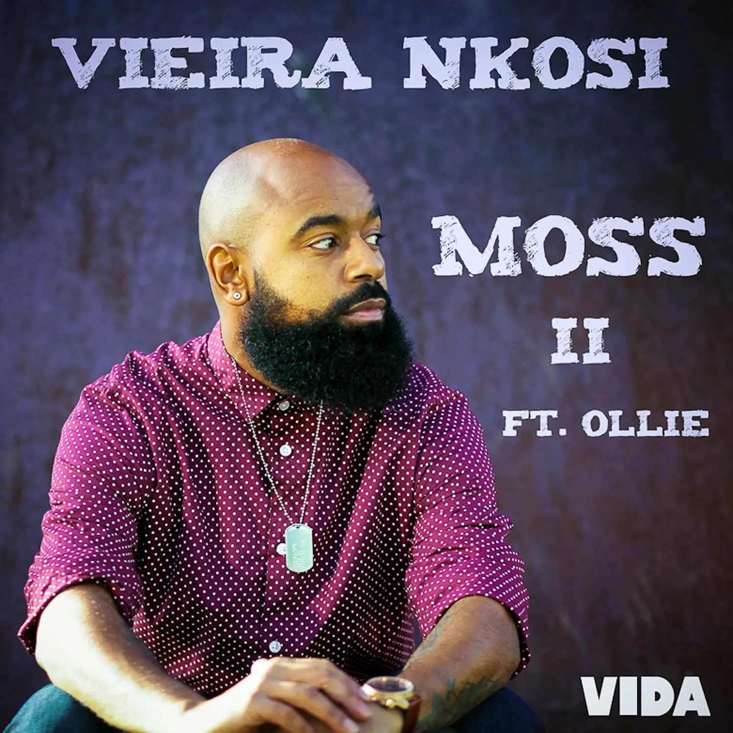 Vieira Nkosi MOSS II Artwork