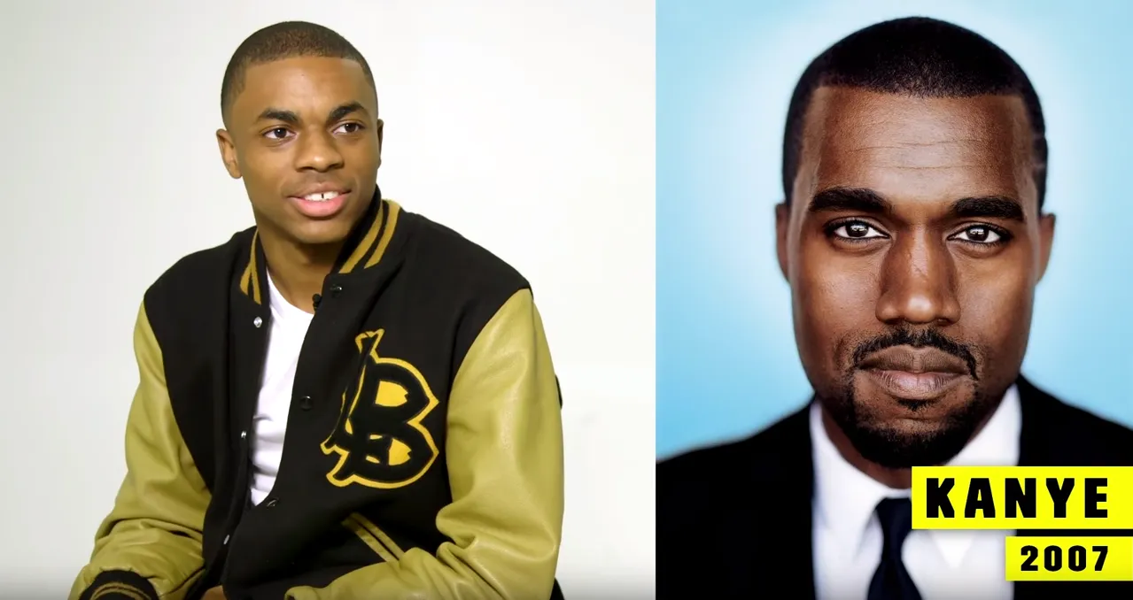 Vince Staples Critiques 20 Years of GQ Men of the Year YouTube