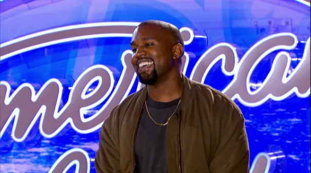 Watch Kanye West s American Idol Audition E Online