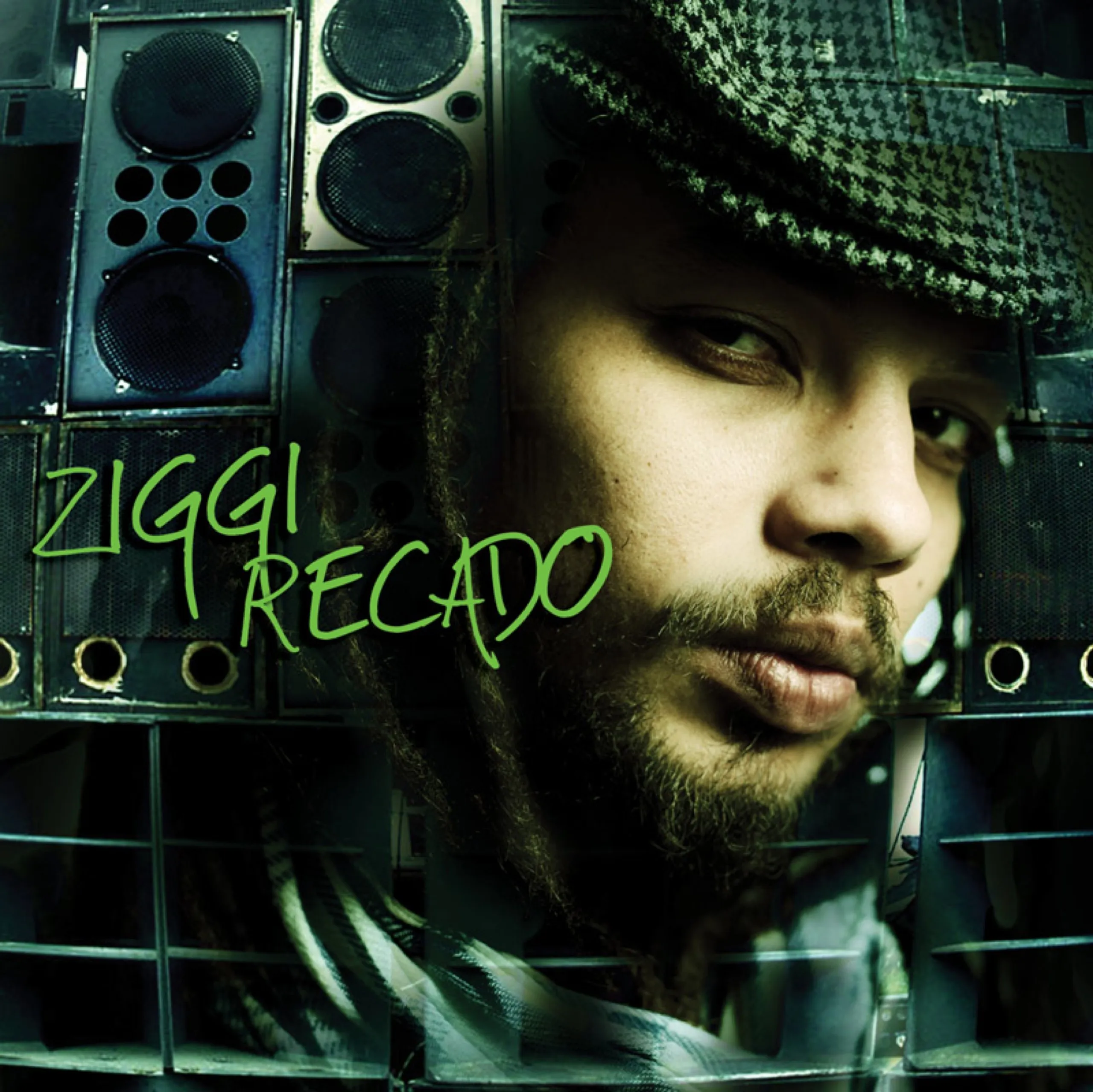 Ziggi Recado Album Cover scaled