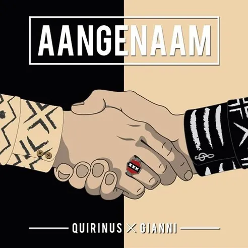 aangenaam ep gianni quirinus