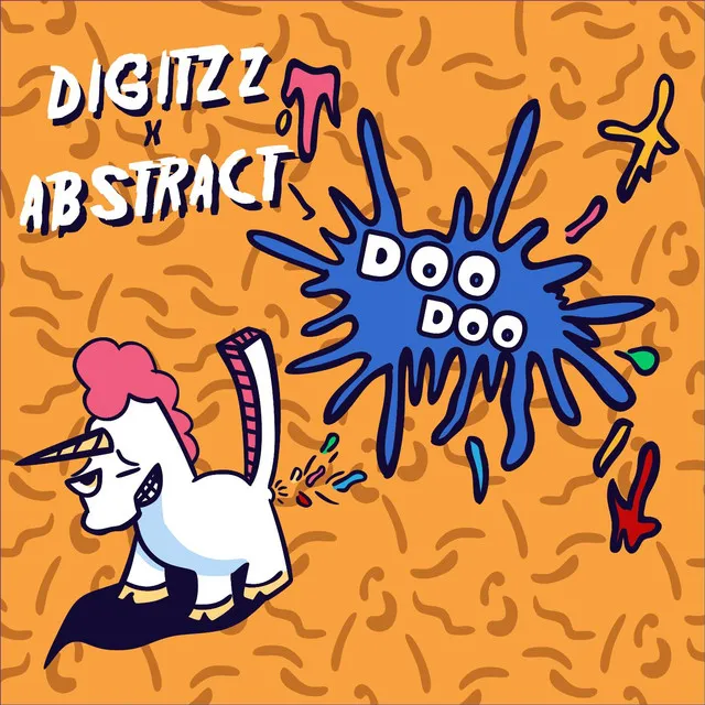 abstract digitzz doodoo