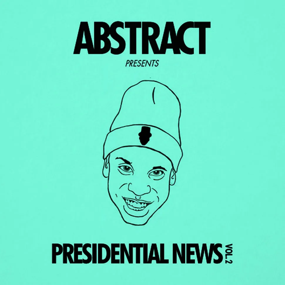 abstract mixtape presidential volume