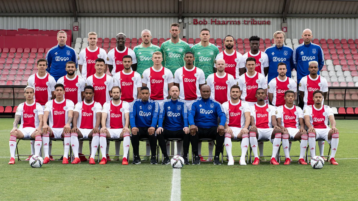 ajax selectie