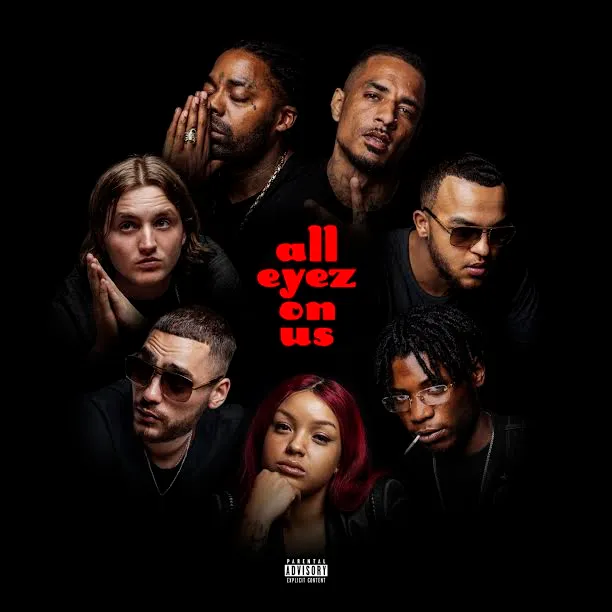 alleyesonus album