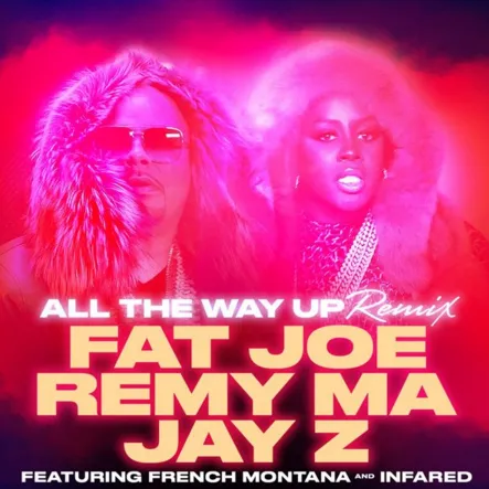 allthewayup remix