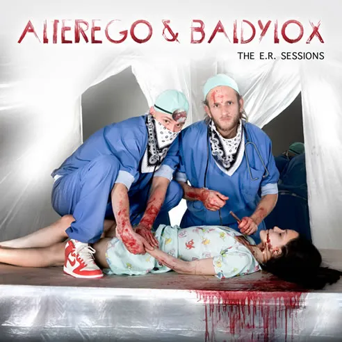 alterego baldylox the er sessions