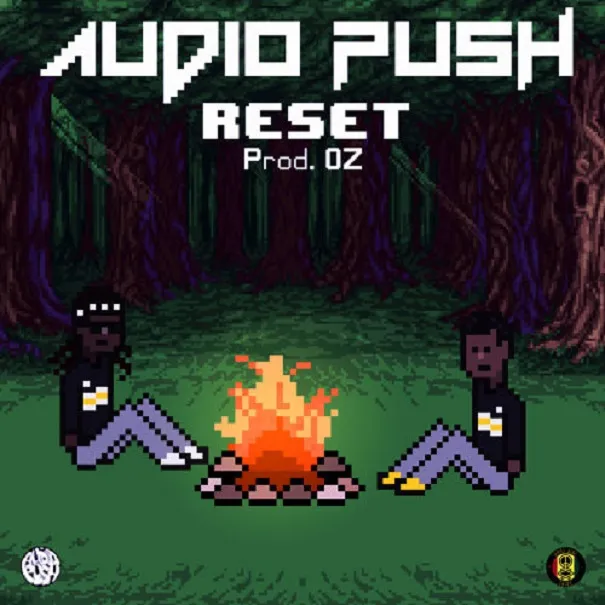 audiopush reset