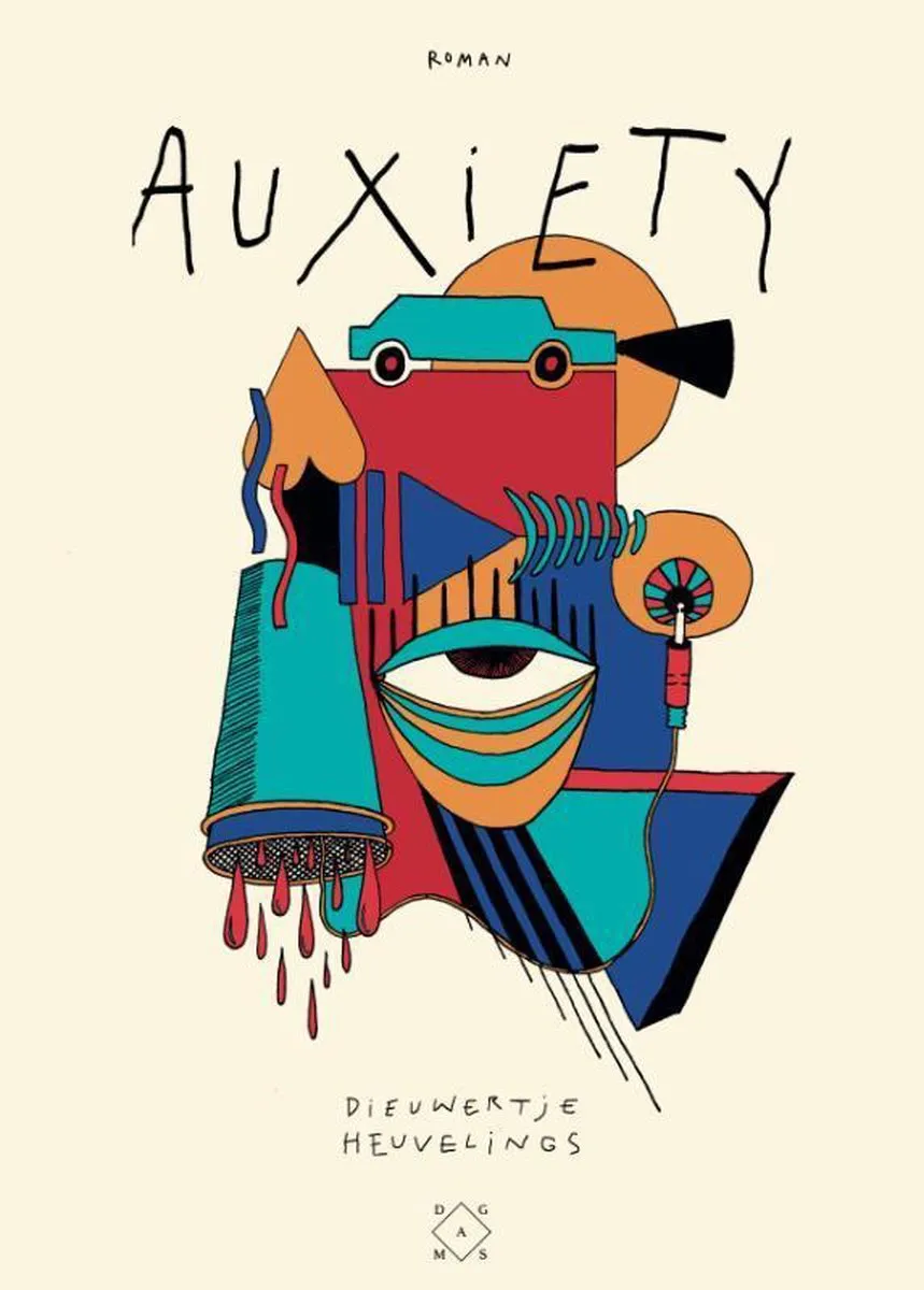 auxiety artwork