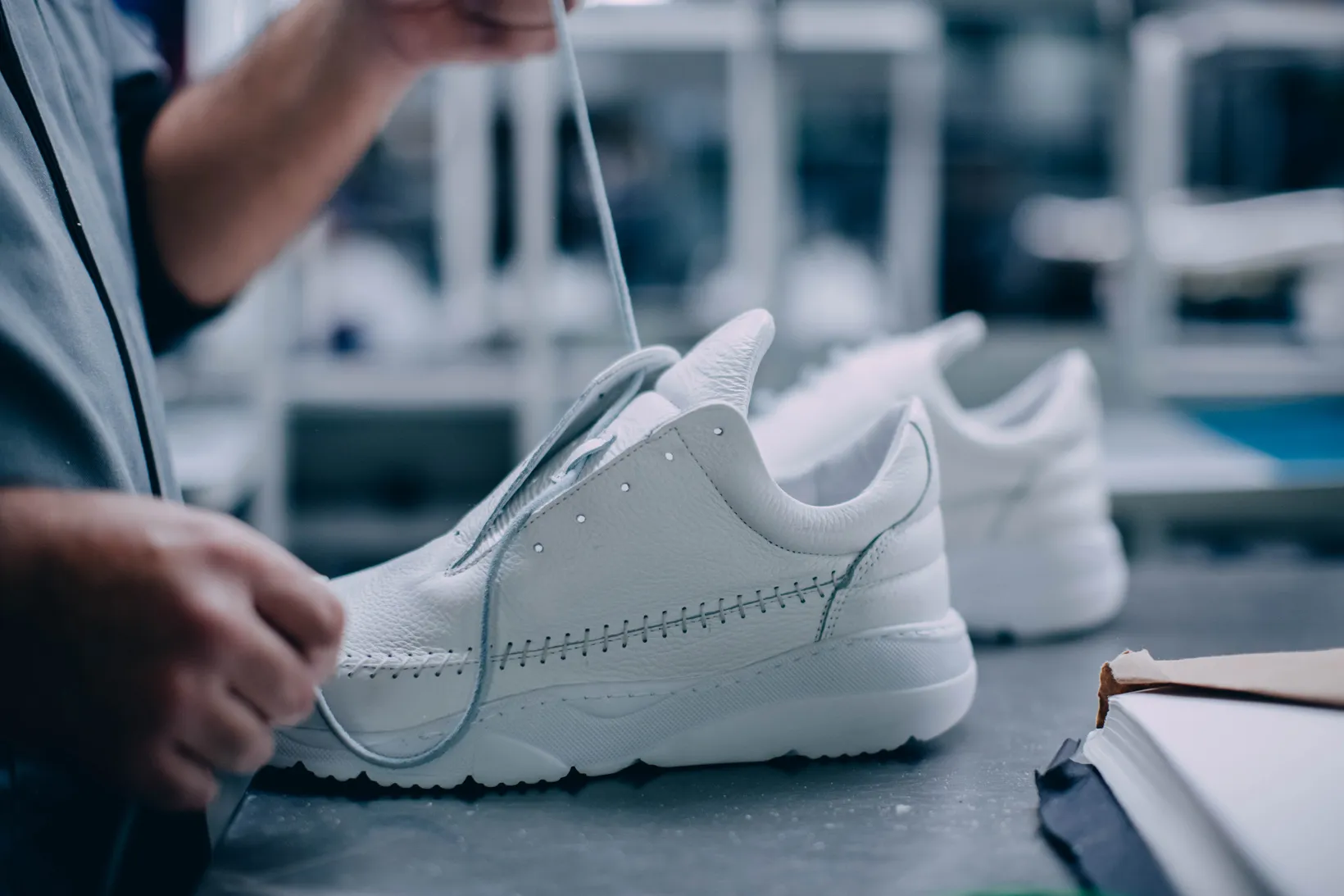 behind the scenes look at the filling pieces 2017 spring summer collection 1