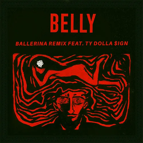 belly ballerina remix