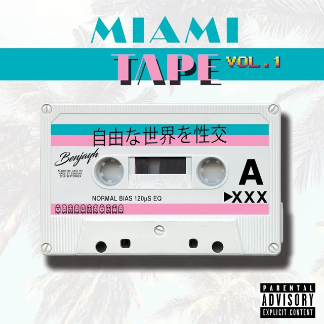 benjayh miami