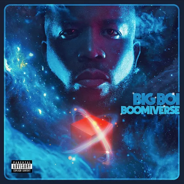 big boi boomiverse cover