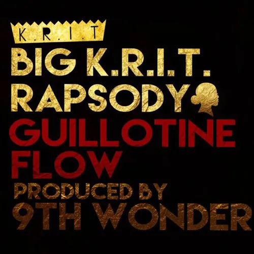 big krit rapsody guillotine flow 9th wonder