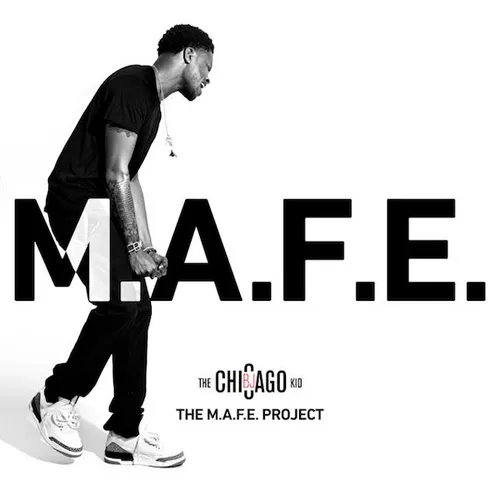bj the chicago kid MAFE project