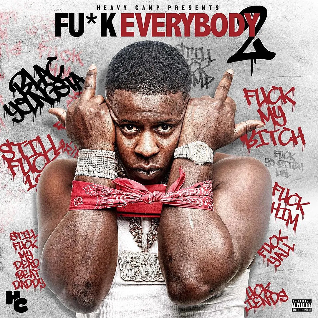 blacyoungsta fuckeverybody