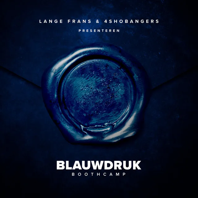 blauwdruk