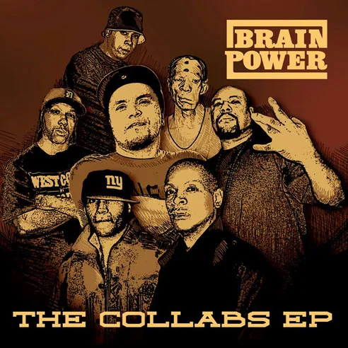 brainpower collabs ep