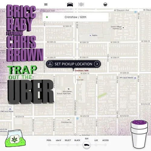 briccbaby trapouttheuber