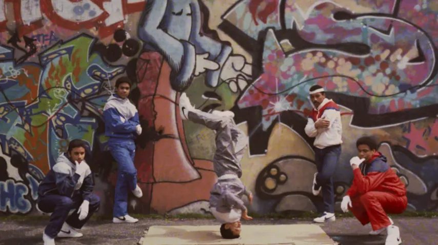 bronx breakdance