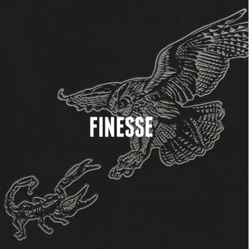 bryson tiller finesse cover