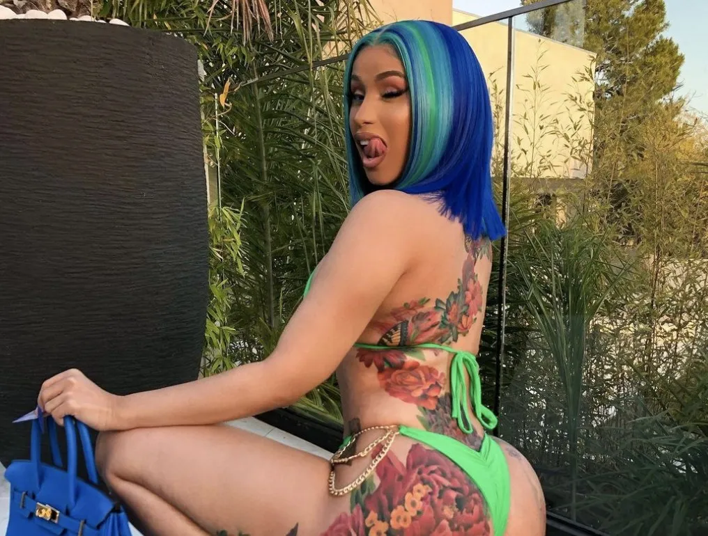 cardi b